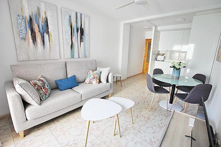 Apn Apartamento Playa De Guardamar Guardamar del Segura Eksteriør billede