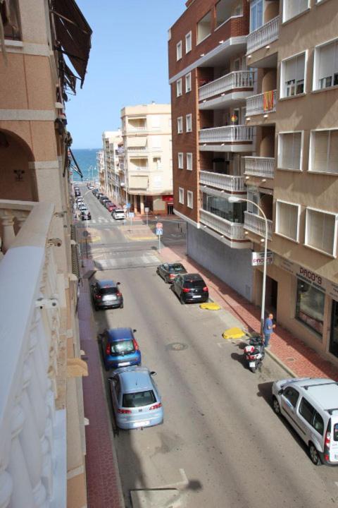 Apn Apartamento Playa De Guardamar Guardamar del Segura Eksteriør billede