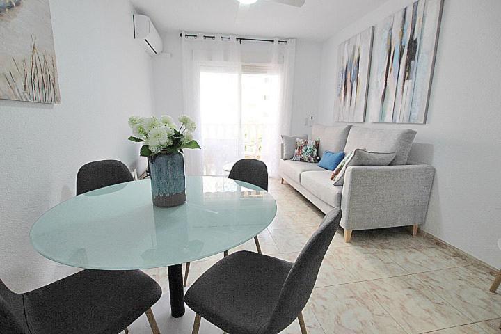 Apn Apartamento Playa De Guardamar Guardamar del Segura Eksteriør billede