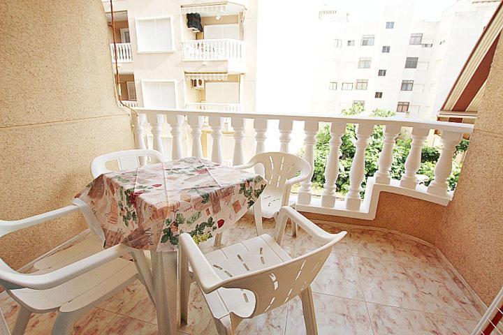 Apn Apartamento Playa De Guardamar Guardamar del Segura Eksteriør billede