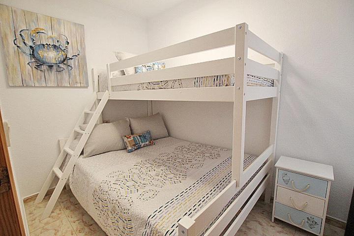 Apn Apartamento Playa De Guardamar Guardamar del Segura Eksteriør billede