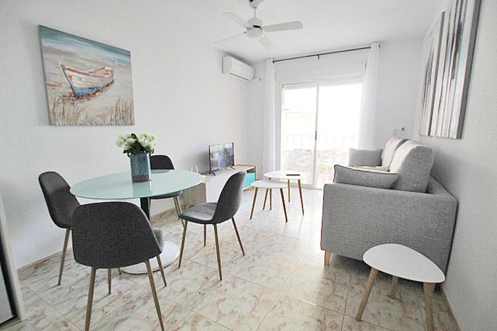 Apn Apartamento Playa De Guardamar Guardamar del Segura Eksteriør billede