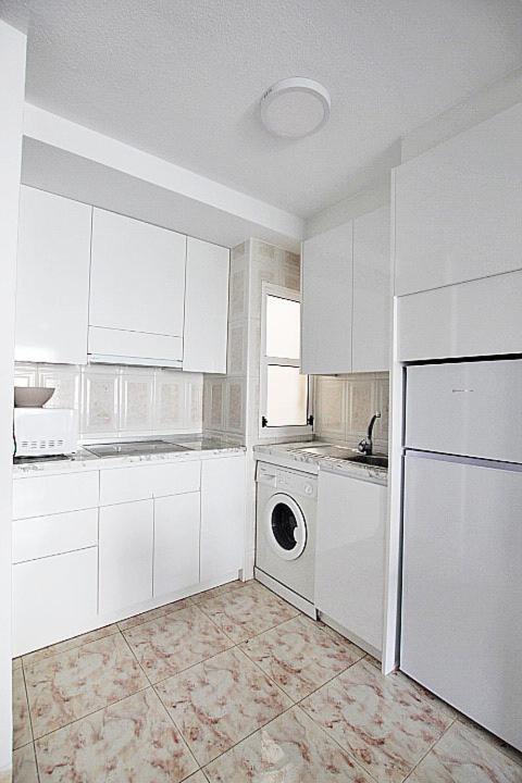 Apn Apartamento Playa De Guardamar Guardamar del Segura Eksteriør billede