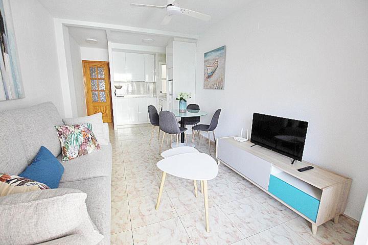 Apn Apartamento Playa De Guardamar Guardamar del Segura Eksteriør billede
