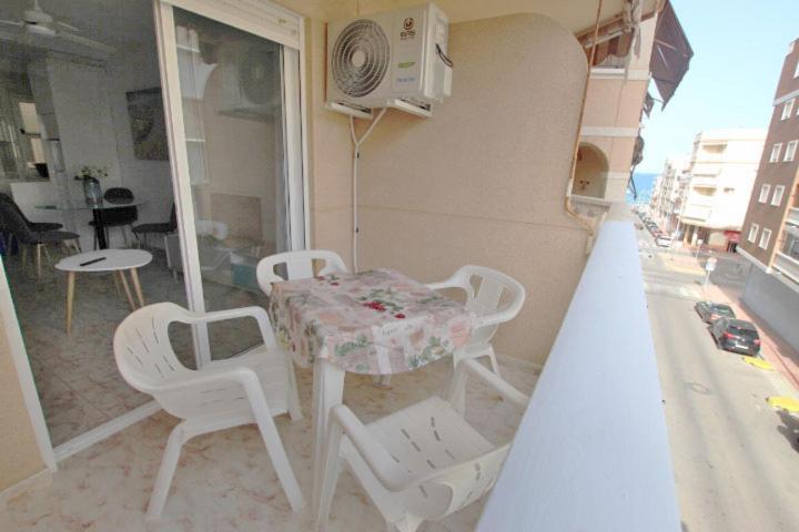 Apn Apartamento Playa De Guardamar Guardamar del Segura Eksteriør billede