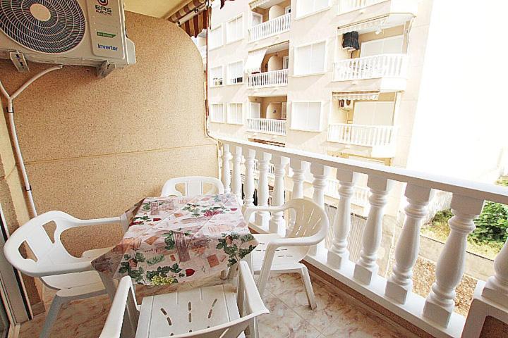 Apn Apartamento Playa De Guardamar Guardamar del Segura Eksteriør billede