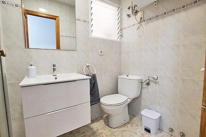 Apn Apartamento Playa De Guardamar Guardamar del Segura Eksteriør billede